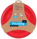 Collar PITCHDOG Disk - ПітчДог Літаюча тарілка - іграшка для собак, рожевий