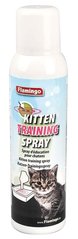 Flamingo KITTEN Training Spray - спрей для приучения котят Petmarket