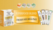 Natural Kitty Creamy Treats Chicken Mega Pack - набор кремовых лакомств на основе курятины для кошек - 12 г/50 стиков (4 вкуса)