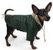 Dogs Bomba GOLD тепла куртка для собак - №7, Хакі