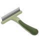 Safari UNDERCOAT RAKE - однорядні граблі для шерсті собак