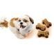 Brit Care Mini Treats Think &ndash; лакомство для собак малых пород, для поддержания умственных способностей (индейка/арахисовое масло) &ndash; 50 г