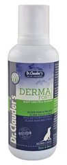 Dr.Clauder's DERMA PLUS Forte - Дерма Плюс Форте - сироп для шкіри і шерсті собак при алергіях - 400 мл % Petmarket