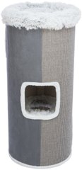 Trixie Harvey вежа дряпка для котів - Сірий, 50x118 см % Petmarket