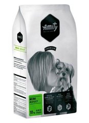 Amity MINI ADULT - корм для собак мелких пород (курица/ягненок) - 10 кг Petmarket