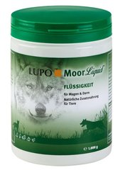 Luposan Moorliquid - добавка для здоровья ЖКТ у животных и птиц - 1,5 кг Petmarket