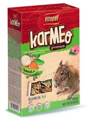 Vitapol KARMEO Premium Degu - премиум корм для дегу - 450 г Petmarket
