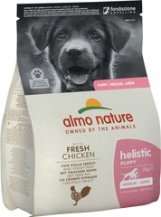 Almo Nature Holistic Puppy M-L Курка - корм для цуценят середніх/великих порід - 2 кг Petmarket