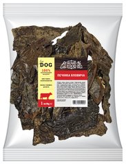 Home Food ПЕЧІНКА ЯЛОВИЧА - ласощі для собак - 1 кг Petmarket