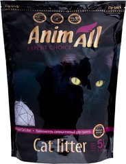 AnimAll PREMIUM Expert Choice Amethyst - силикагелевый наполнитель для кошек - 7,6 л Petmarket
