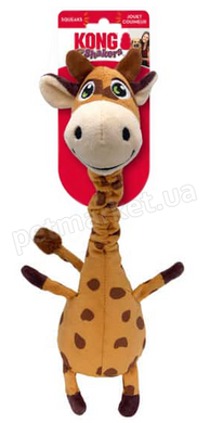 Kong Shakers Bobz Giraffe - игрушка для собак средних и курупных пород Petmarket