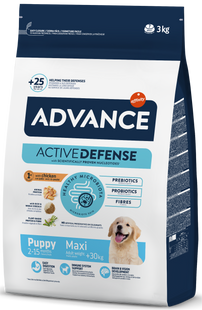 Advance PUPPY Maxi - корм для цуценят великих порід - 12 кг Petmarket