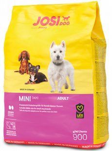 JosiDog Mini - корм для собак дрібних порід - 900 г Petmarket