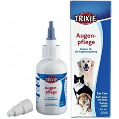 Trixie EYE CARE - лосьйон для догляду за очима тварин - 50 мл Petmarket