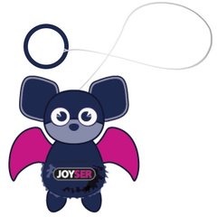 Joyser Teaser Bat - ЛЕТУЧАЯ МЫШЬ - игрушка для котов с кошачьей мятой Petmarket