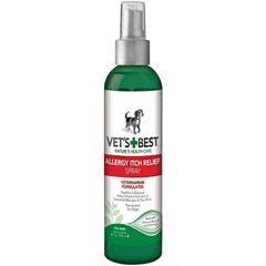 Vet’s Best ALLERGY ITCH RELIEF Spray - противоаллергический спрей для собак - 236 мл Petmarket