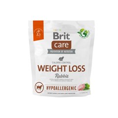 Brit Care Hypoallergenic Weight Loss - гіпоалергенний корм для собак з зайвою вагою (кролик), 12 кг Petmarket