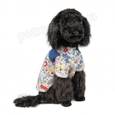 Pet Fashion ФЕНІКС Сорочка - одяг для собак - S Petmarket