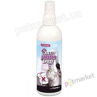 Flamingo ANTI-SCRATCH SPRAY - спрей для відлякування кішок Petmarket