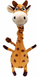 Kong Shakers Bobz Giraffe - игрушка для собак средних и курупных пород - M