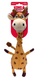 Kong Shakers Bobz Giraffe - игрушка для собак средних и курупных пород - M