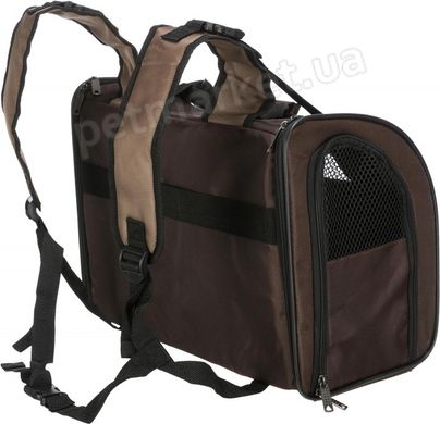 Trixie SHIVA - сумка-рюкзак для переноски животных % Petmarket