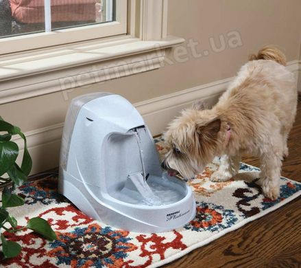 PetSafe DRINKWELL Platinum Pet Fountain - фонтан-поилка для собак и кошек % Petmarket