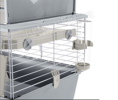 Ferplast BARN 120 - клітка для кроликів, 119х58х77 см % Petmarket