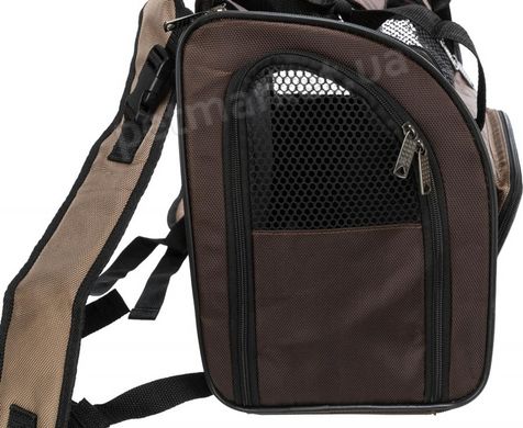 Trixie SHIVA - сумка-рюкзак для переноски животных % Petmarket