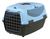 Trixie CAPRI 3 бокс-переноска для собак и кошек - 61х38х40 см, Синий Petmarket