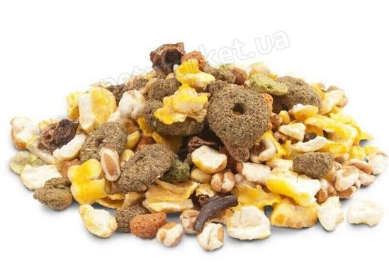 Versele-Laga CRISPY SNACK Popcorn - Криспі Попкорн - додатковий корм ласощі для гризунів Petmarket