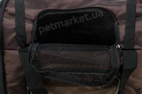Trixie SHIVA - сумка-рюкзак для перенесення тварин % Petmarket