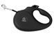 Collar DOG - поводок-рулетка для собак, L, рожевий Petmarket