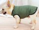 Dobaz Witty теплая стеганая куртка для собак - S, Хаки %