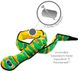 Outward Hound Зеленая змея - прочная игрушка для собак