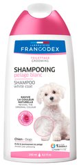 Francodex White Coat - шампунь для собак з білою шерстю - 1 л Petmarket