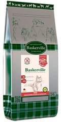 Baskerville ADULT CAT Beef - беззерновий корм для котів (яловичина) - 20 кг Petmarket