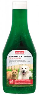 Beaphar Stop It Exterier Crystals - репелентний засіб для собак і котів поза приміщеннями - 480 г Petmarket