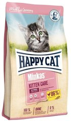 Happy Cat Minkas Kitten Care - корм для котят - 10 кг % Petmarket