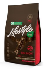 Nature's Protection Lifestyle GF Salmon беззерновой корм для собак всех пород (лосось) - 10 кг % Petmarket