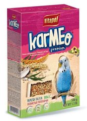 Vitapol KARMEO Premium Budgies - преміум корм для хвилястих папуг - 500 г Petmarket