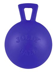 Jolly Pets Tug-n-Toss Mini Гиря игрушка для собак - 10 см, Голубой Petmarket