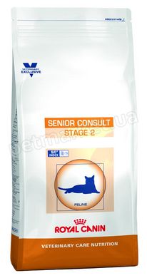 Royal Canin Senior Consult Stage 2 - корм для кошек и котов старше 7 лет - 1,5 кг Petmarket