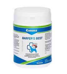 Canina Barfer's Best - вітамінно-мінеральний комплекс для дорослих собак - 180 г Petmarket