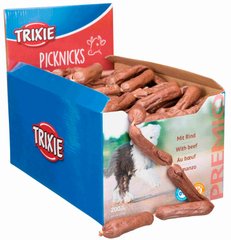 Trixie СОСИСКИ яловичі - ласощі для собак - 1 шт. Petmarket