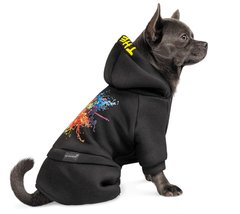 Pet Fashion FLASH - теплий костюм для собак - M % Petmarket