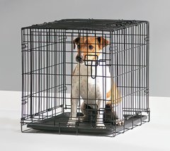 Savic DOG COTTAGE - клетка для собак - №6, 118х77х84 см % Petmarket