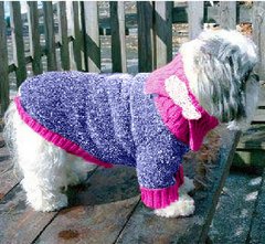 DoggiDuds A Touch of Class свитер с бантиком для собак - S РАСПРОДАЖА Petmarket