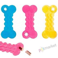 Flamingo GOOD4FUN BONE - іграшка для собак і цуценят Petmarket
