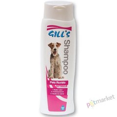 Croci GILL'S Pelo Ruvido - шампунь для жесткой шерсти собак и кошек Petmarket